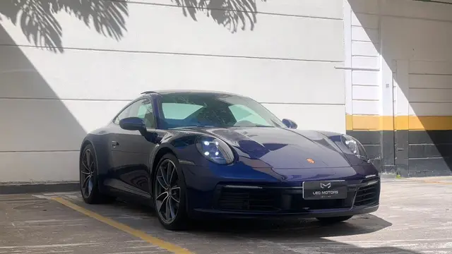 Carro Porsche 911 Cabriolet 2024 S Cabriolet 3.0 (991/992)