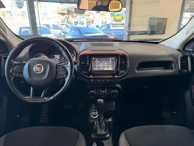 Fiat Toro 2.0 TDI Freedom Auto 4WD