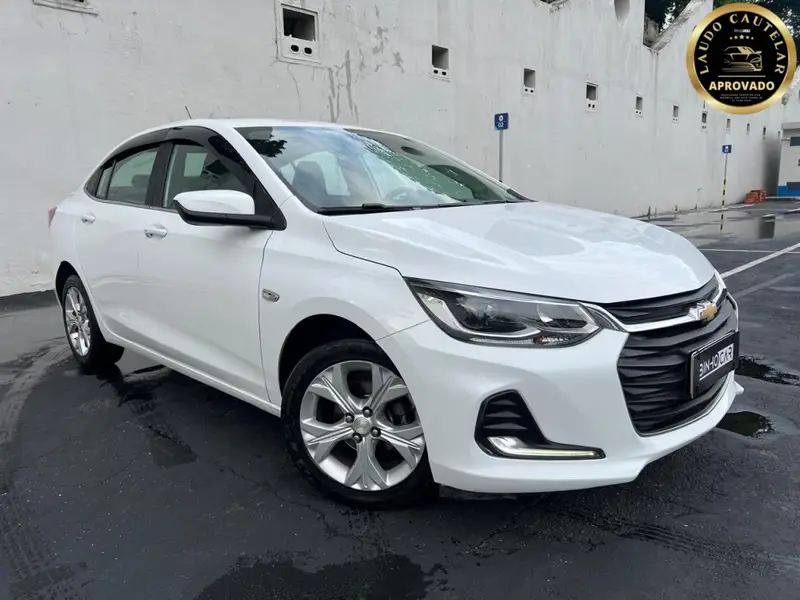 Chevrolet Onix Premier 1.0 Turbo (Flex) (Aut)