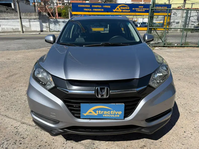 Honda HR-V LX CVT 1.8 I-VTEC FlexOne