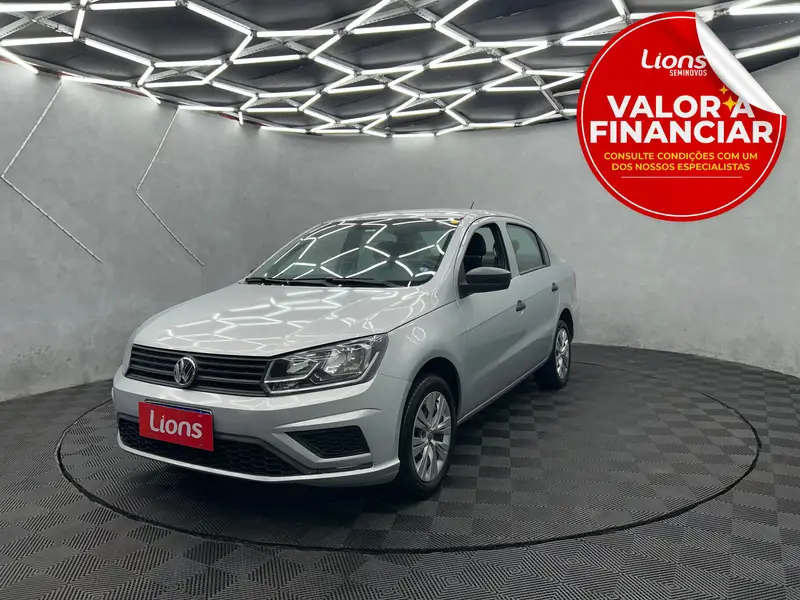 Volkswagen Voyage 1.0 MPI (Flex)