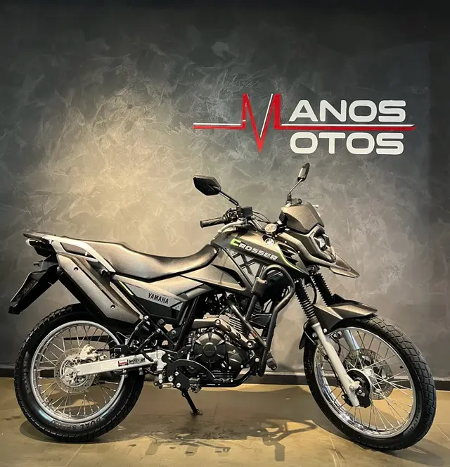 Carro Yamaha XTZ 150 Crosser 2024 S