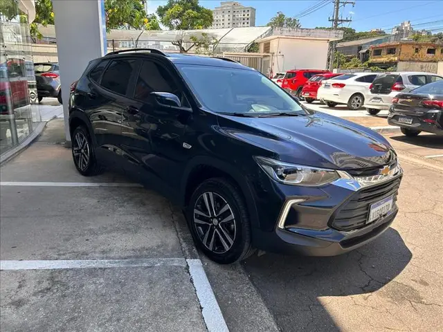 Carro Chevrolet Tracker 2024 LT 1.0 Turbo (Aut.)