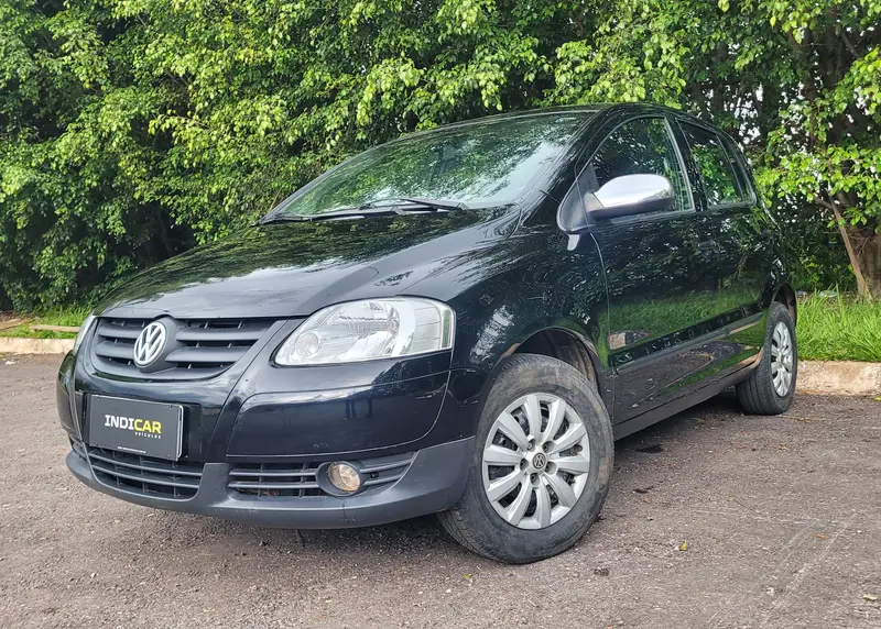 Volkswagen Fox City 1.0 8V (Flex)