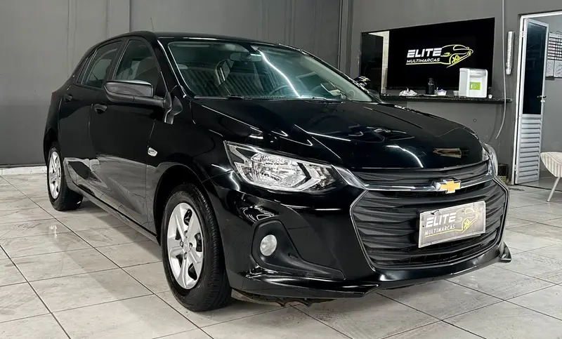 Chevrolet Onix 1.0