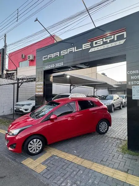Hyundai HB20 1.6 Comfort Plus (Flex)
