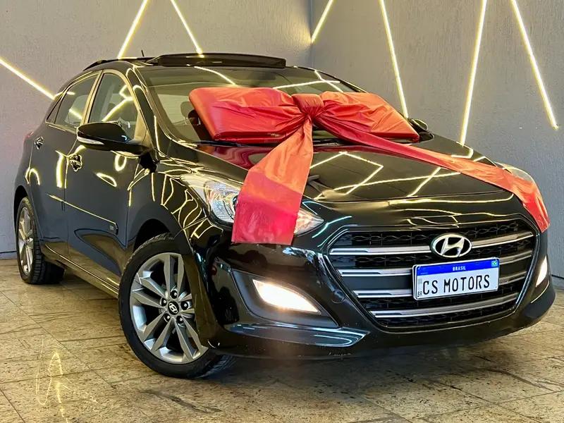 Hyundai i30 I30 1.8 16V MPI (Top)