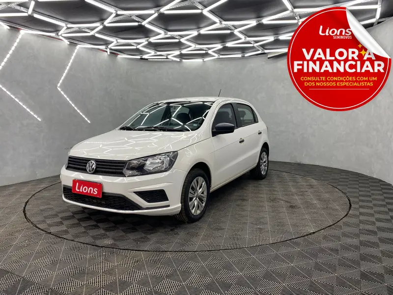 Volkswagen Gol 1.6 MSI (Flex)