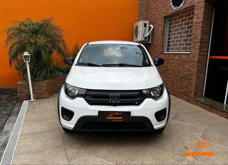 Fiat Mobi Like 1.0 (Flex)