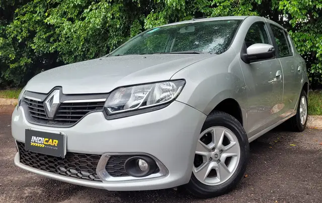 Carro Renault Sandero 2017 Dynamique 1.6 8V (Flex)