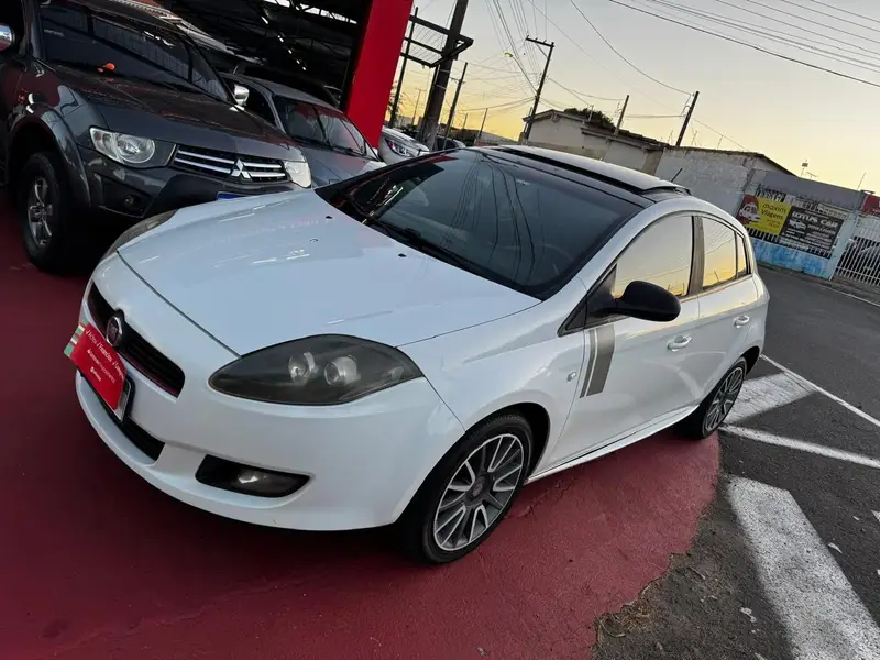 Fiat Bravo Sporting 1.8 16V (Flex)