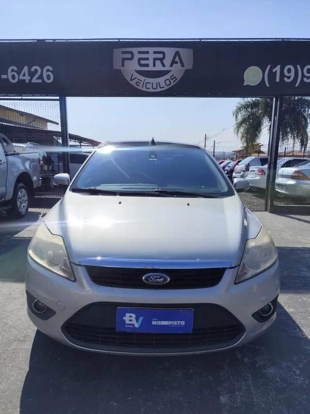 Carro Ford Focus Sedan 2012 GLX 2.0 16V (Flex) (Aut)