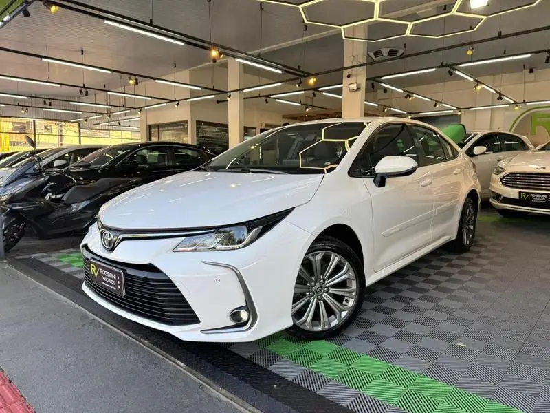 Toyota Corolla XEi 2.0 Flex 16V Aut.