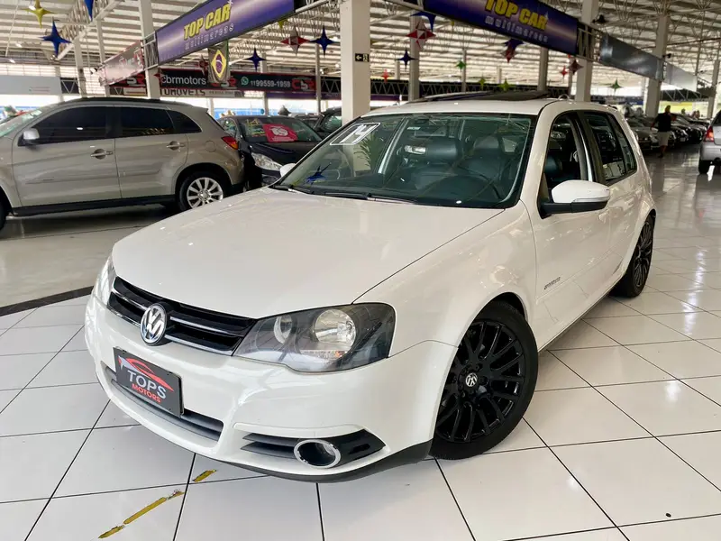Volkswagen Golf Sportline 2.0 (Aut) (Flex)