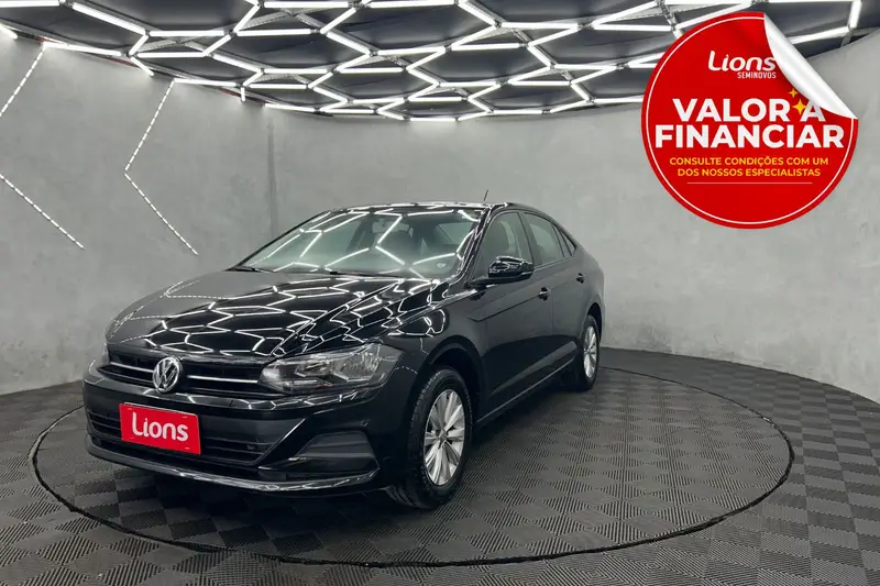 Volkswagen Virtus 1.6 MSI 16V (Flex)