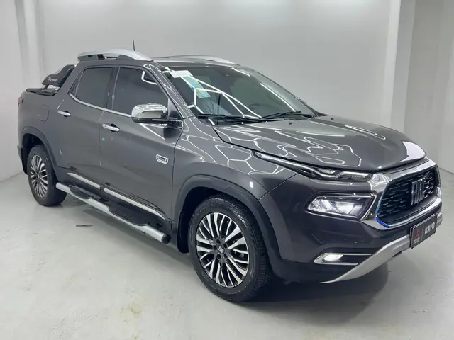 Carro Fiat Toro 2024 Ranch 2.0
