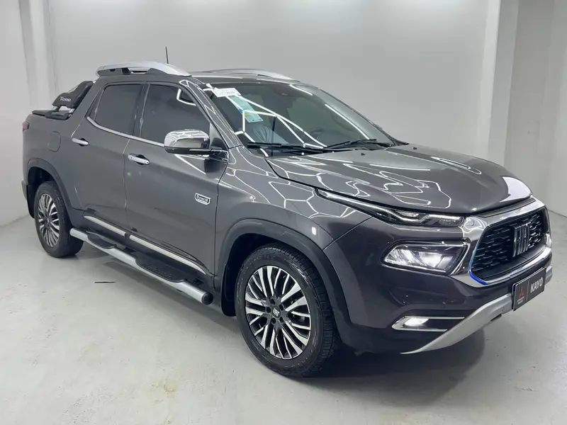 Fiat Toro Ranch 2.0