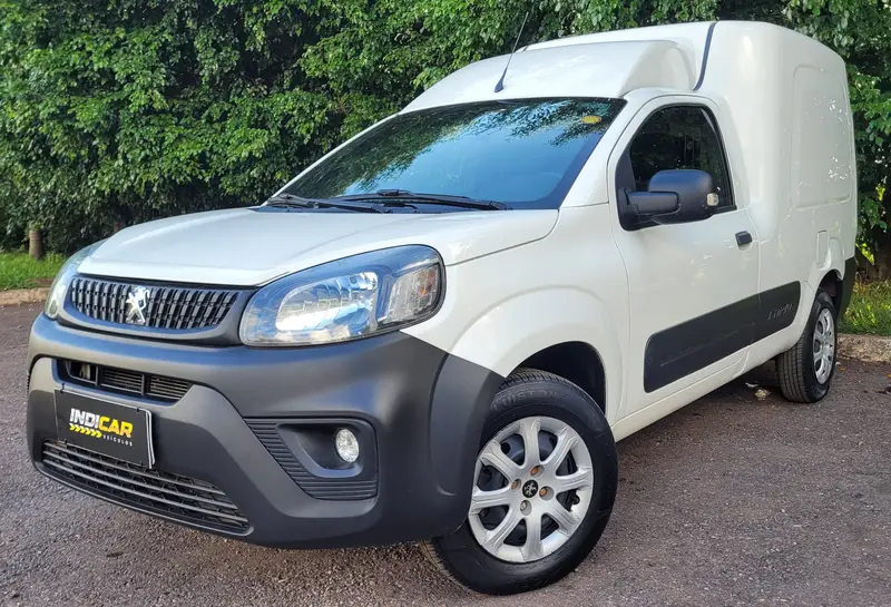 Peugeot Partner Rapid Business Pack