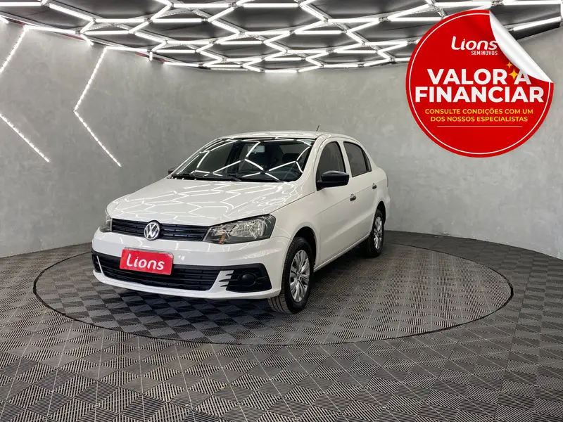 Volkswagen Voyage 1.6 Trendline (Flex)
