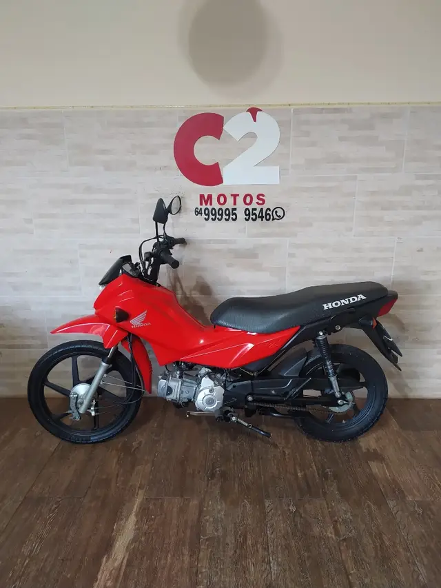Carro Honda Pop 110i 2021 110i