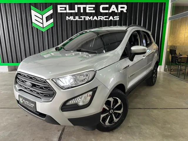 Carro Ford EcoSport 2020 Ecosport SE Direct 1.5 (Aut) (Flex)