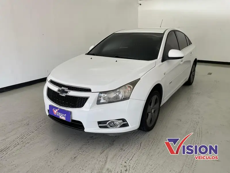 Chevrolet Cruze LT 1.8 16V Ecotec (Aut)(Flex)