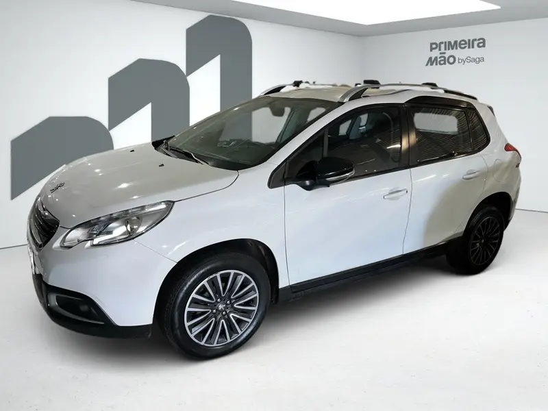 Peugeot 2008 Allure 1.6 16V (Aut) (Flex)
