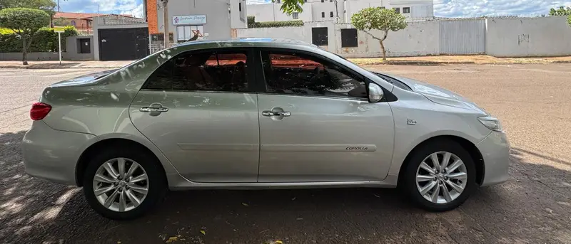 Toyota Corolla 2.0 Altis Multi-Drive S (Flex)