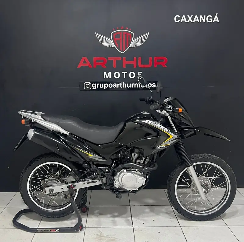 Honda NXR 150 Bros ES