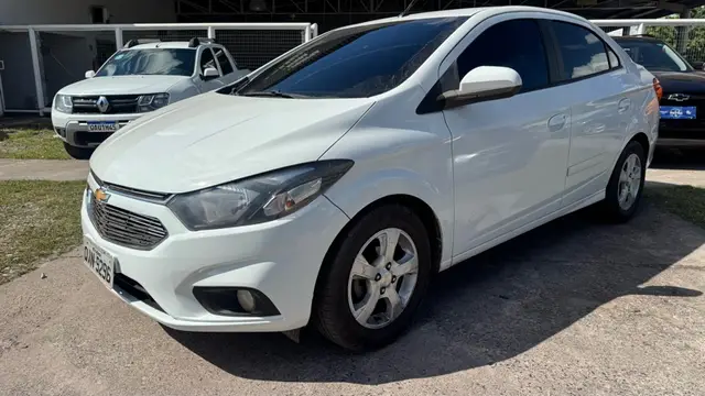 Carro Chevrolet Prisma 2019 1.4 LT SPE/4