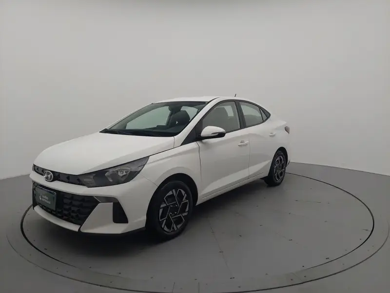 Hyundai HB20S Comfort Plus 1.0