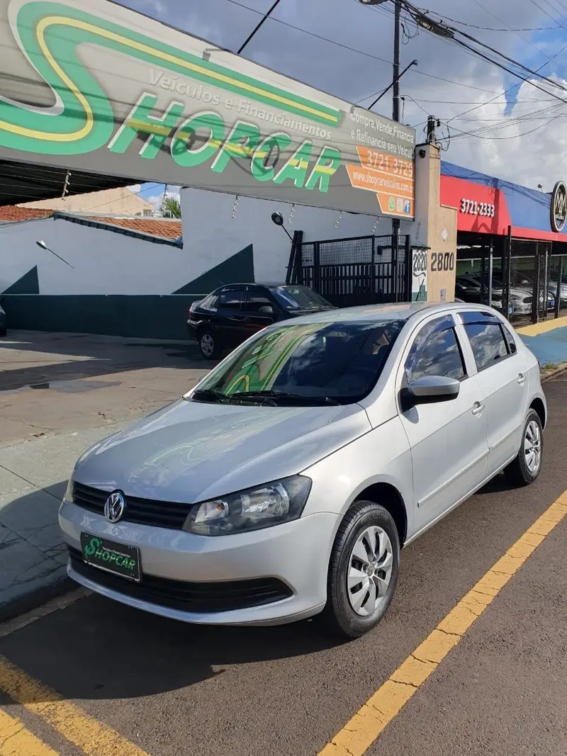 Volkswagen Gol 1.0 TEC Special (Flex) 4p