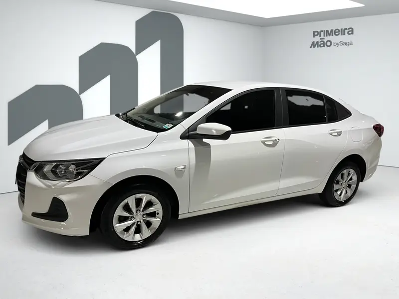 Chevrolet Onix Plus 1.0 LT (Flex)