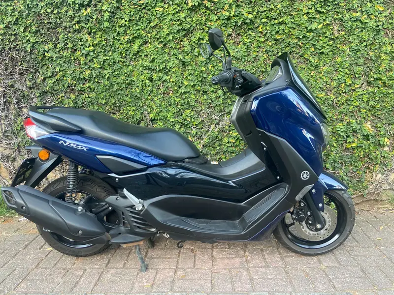 Yamaha NMax 160