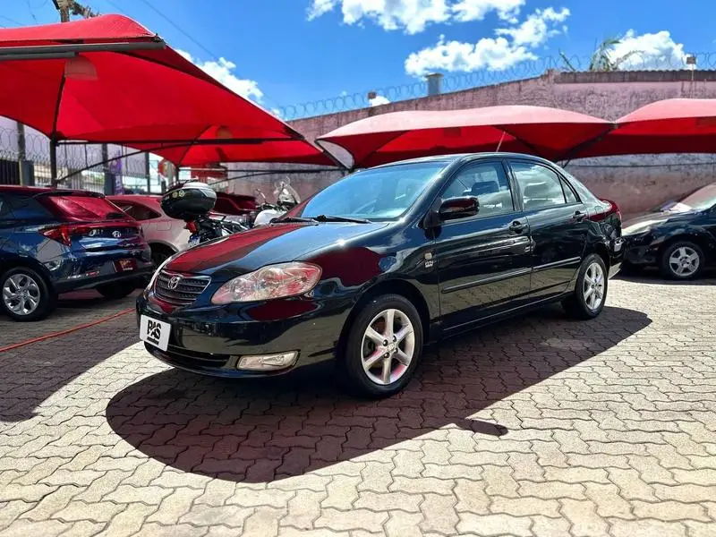 Toyota Corolla Sedan XLi 1.8 16V (aut)