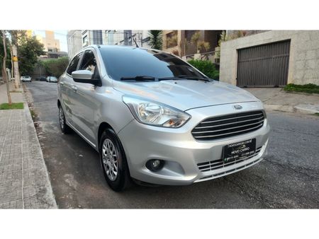 KaSedan SE 1.0 (Flex)
