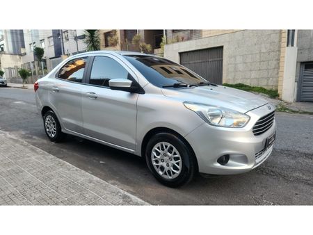 KaSedan SE 1.0 (Flex)