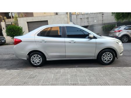 KaSedan SE 1.0 (Flex)