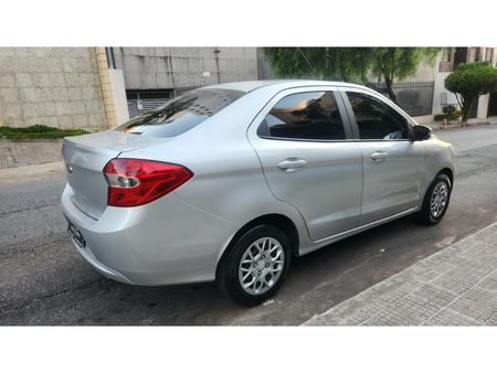 KaSedan SE 1.0 (Flex)