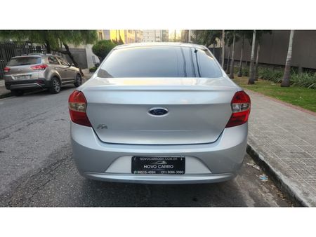 KaSedan SE 1.0 (Flex)