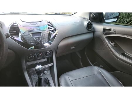 KaSedan SE 1.0 (Flex)