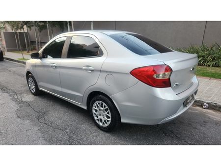 KaSedan SE 1.0 (Flex)