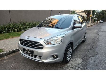 KaSedan SE 1.0 (Flex)