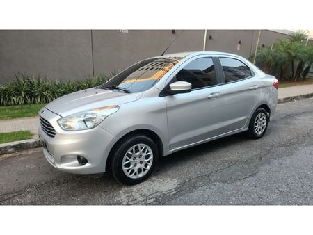 KaSedan SE 1.0 (Flex)