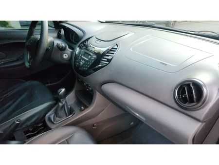 KaSedan SE 1.0 (Flex)