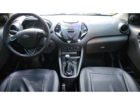 KaSedan SE 1.0 (Flex)