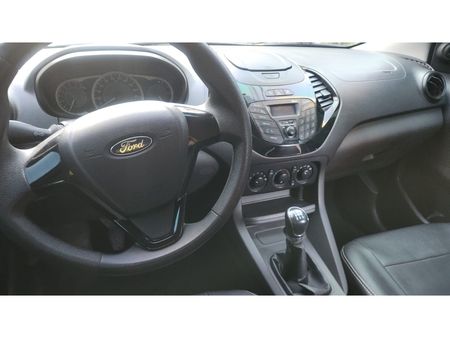 KaSedan SE 1.0 (Flex)