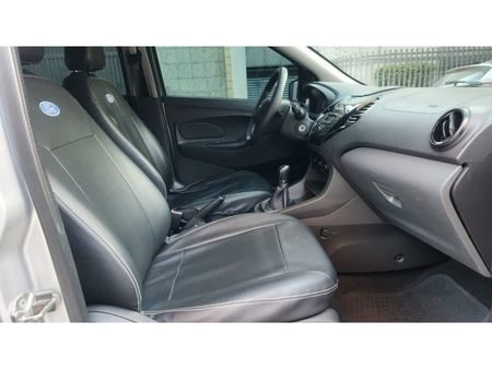 KaSedan SE 1.0 (Flex)