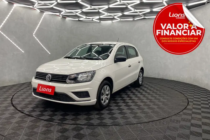 Volkswagen Gol 1.0 12v (Flex)