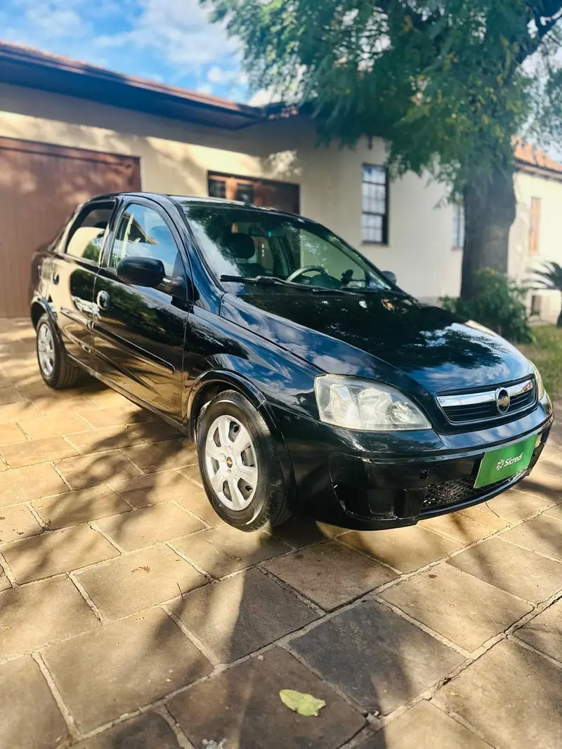 Chevrolet Corsa Sedan Premium 1.4 (Flex)